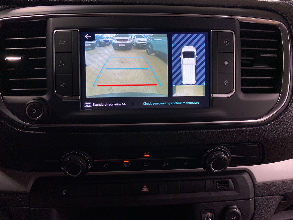 Bild på Citroën SpaceTourer ë- 75kwh L3 FEEL - 9-SITS