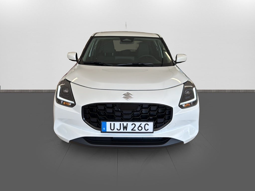 Suzuki Swift 1.2 Hybrid Select Automat – bild 5