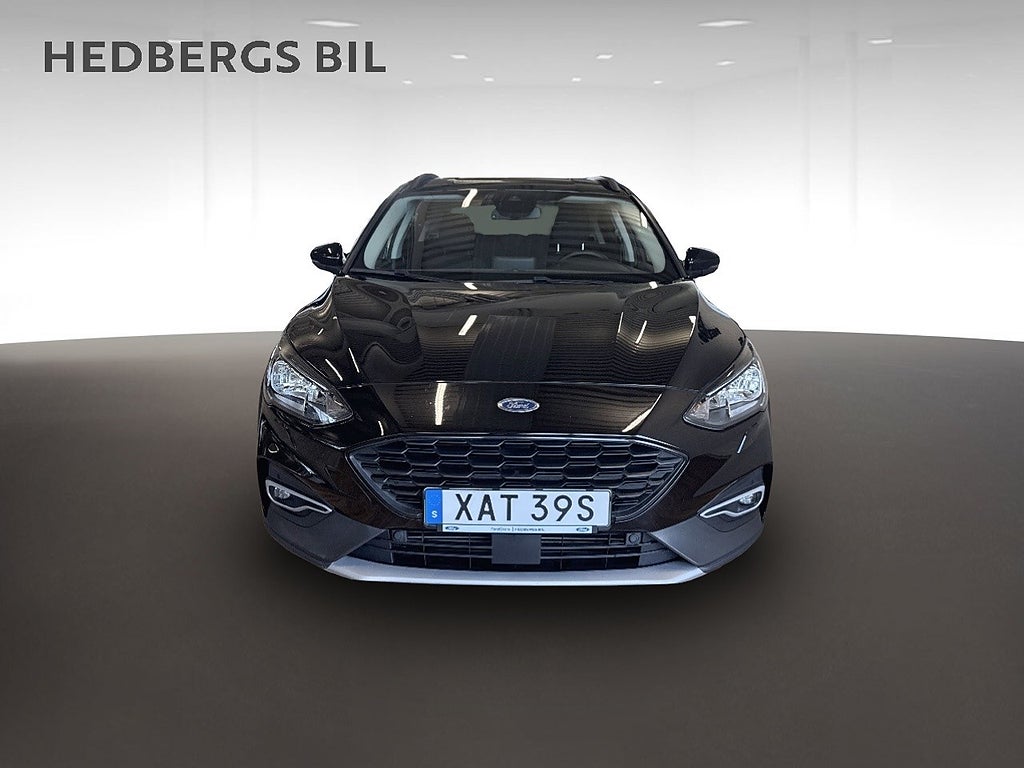 Ford Focus Active 1.0 EcoBoost 125HK thumbnail