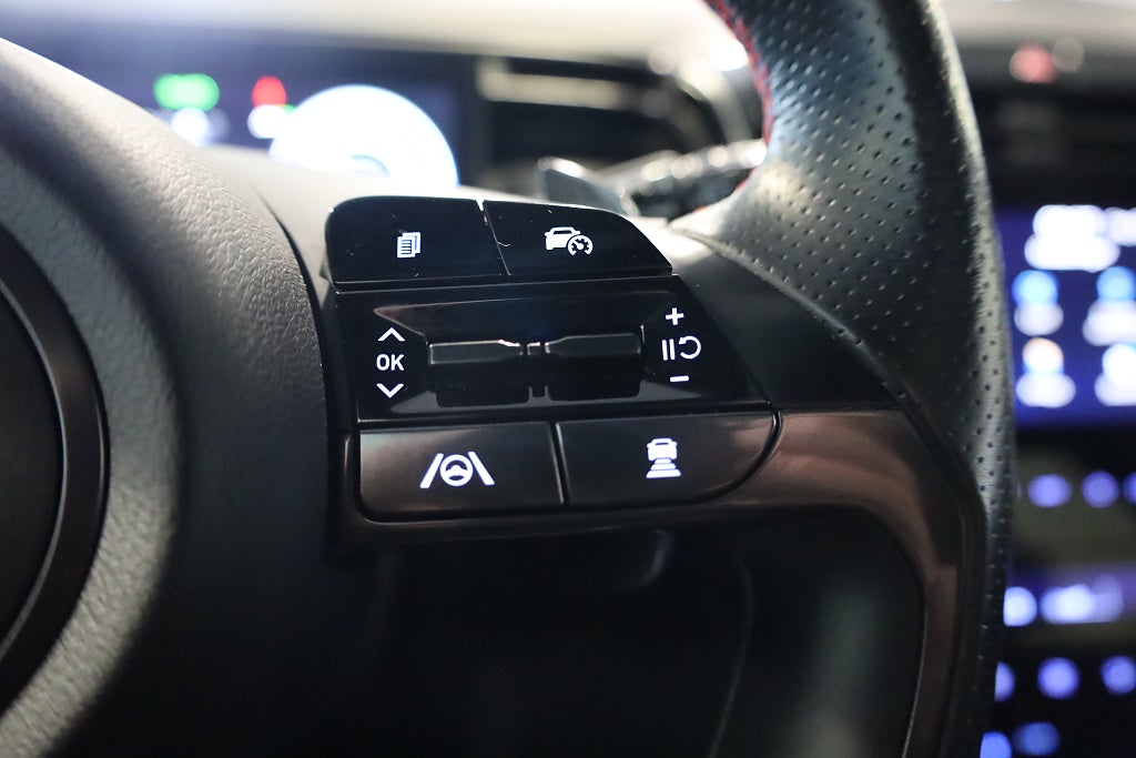 Hyundai Tucson PHEV Advanced N-Line Pano 360° Navi Leasbar Krell 2023