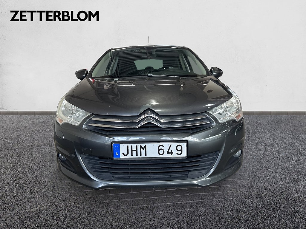 Kombi Citroën C4 5 av 15