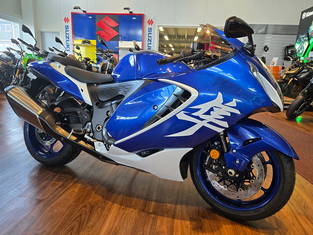 Suzuki HAYABUSA GSX1300 RR SPECIAL EDITION 