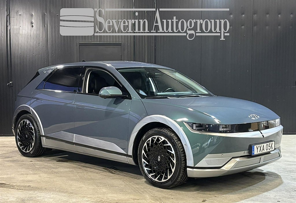 Hyundai IONIQ 5 77.4 kWh AWD (325hk) Advanced