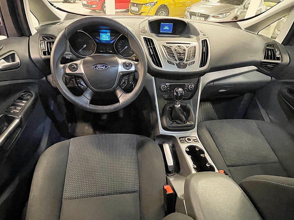 Ford C-Max Grand 1.6 TDCi 95hk 7-Sitsig