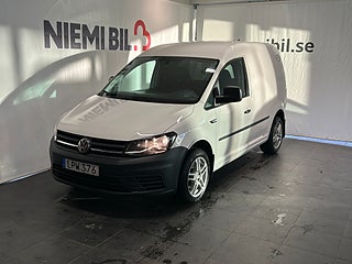 Volkswagen Caddy Van 2.0 TDI MOMS/1Ägare/Dvärm/SoV/Drag/AC