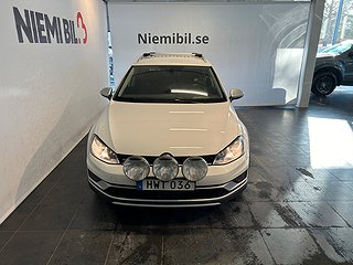 Volkswagen Golf 2.0 TDI 4Motion Alltrack Drag/Värmare/ Sov