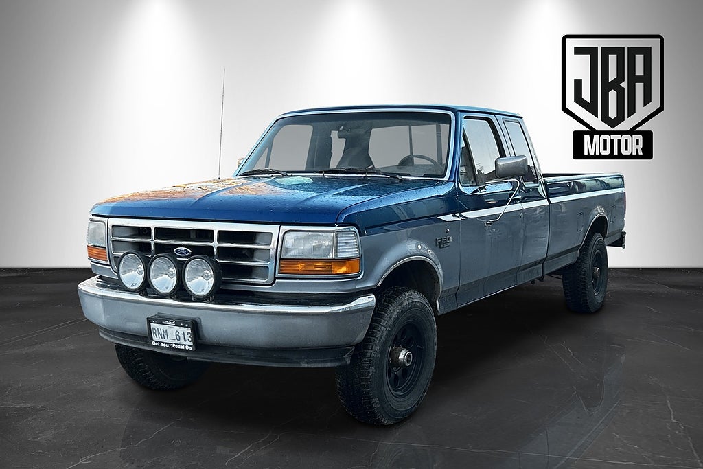 Ford F-150 SuperCab 5.0 V8 EFI 4x4