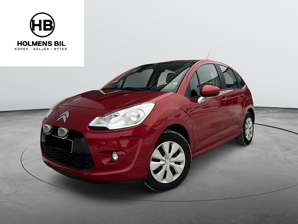 Citroën C3 1.4 VTi 95 Euro 5