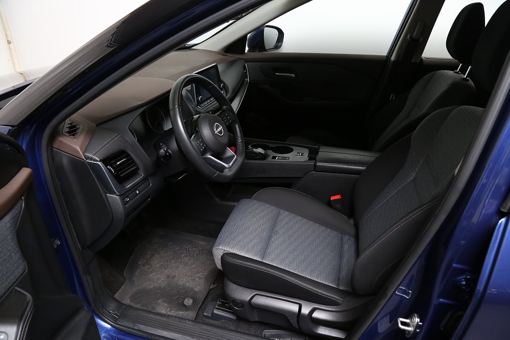 Nissan X-Trail e-POWER 204hk Hybrid 2WD Acenta 5-sits Leasbar 2023