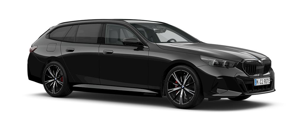BMW 530e xDrive Fully Charged | Ränta 0,95%