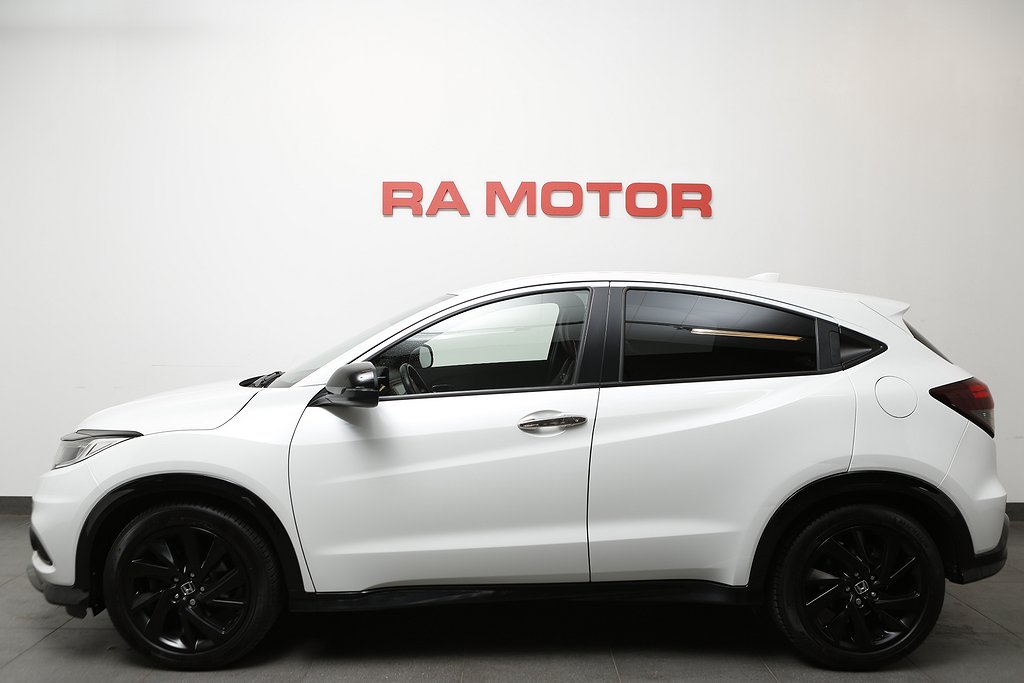 Honda HR-V 1,5 i-VTEC 182hk SPORT ADAS A-DA+ Dragkrok 2019