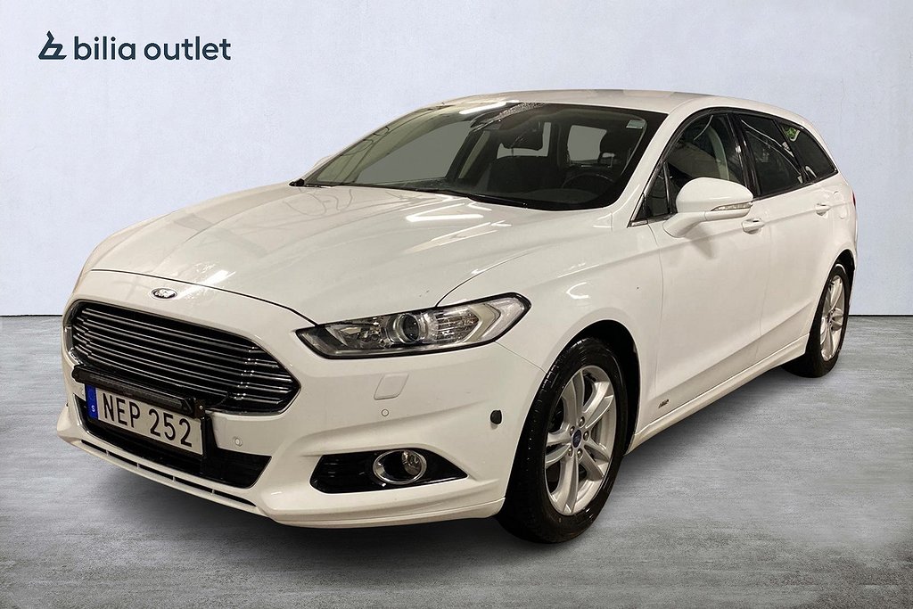 Ford Mondeo 2.0 TDCi AWD Business Dragk P-Sensor  180hk