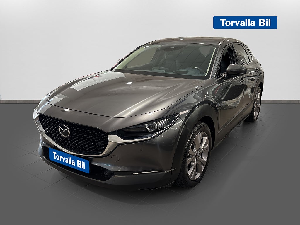 Mazda CX-30 Tech Pack 2.0 180hk AWD BOSE M Hybrid