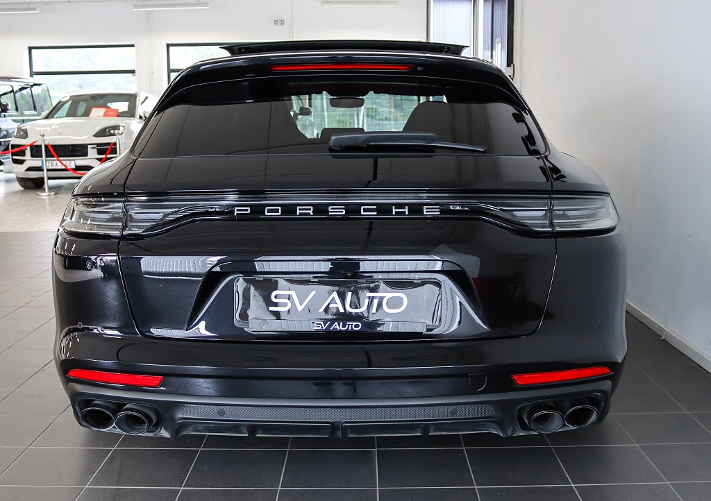 Porsche Panamera 4 E-Hybrid Sport Turismo Platinum Edition Sport chrono