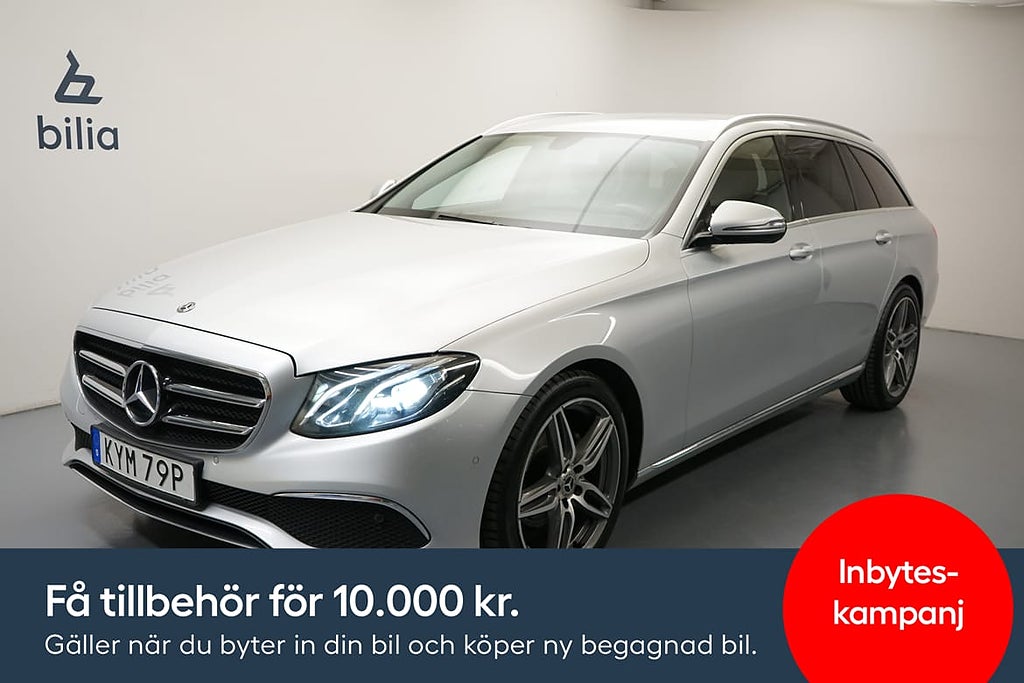 Mercedes-Benz E220T 