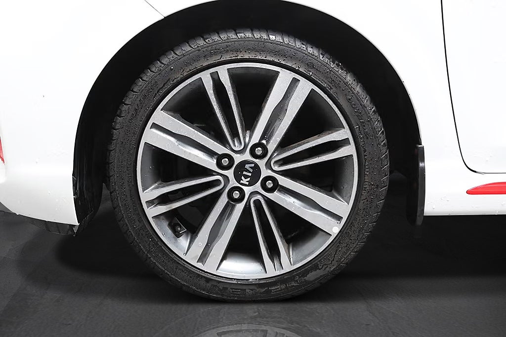 Kia Picanto 1,0 T-GDI 100hk GT-Line Skinn CarPlay P-sensor 2020