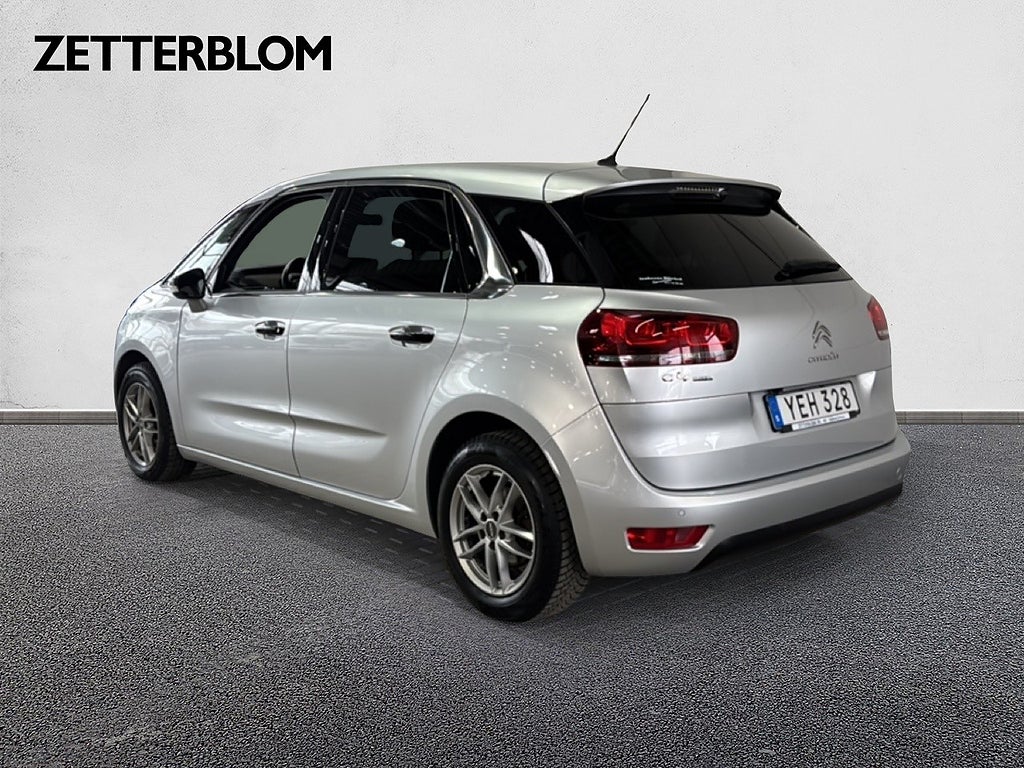 Kombi Citroën C4 Picasso 3 av 13