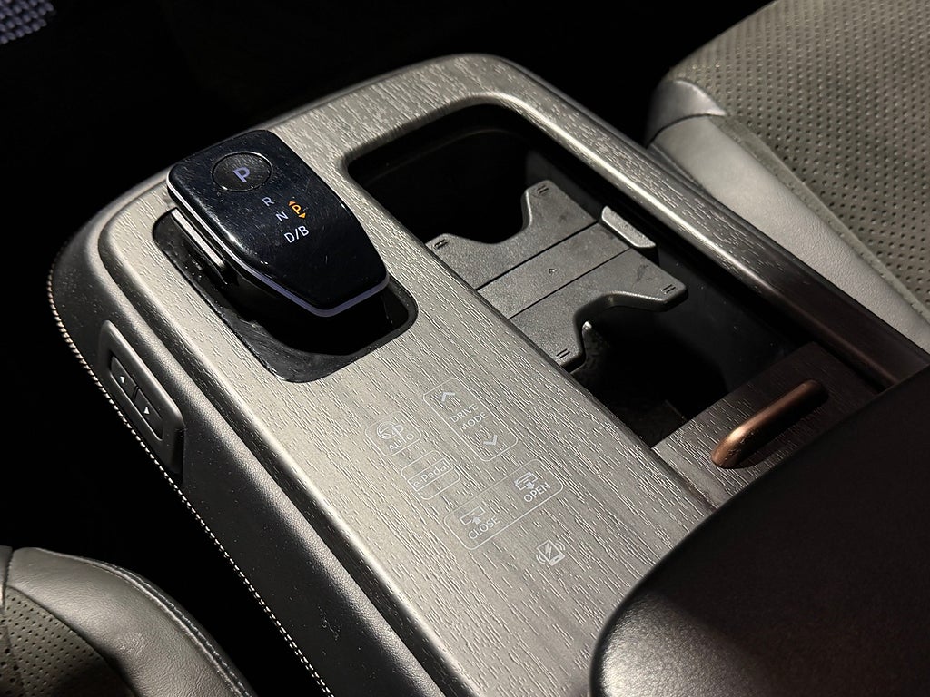 Nissan Ariya 87kwh | EVOLVE | Moms | All utrustning 2023