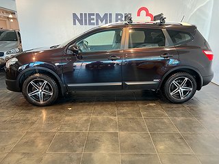 Nissan Qashqai+2 2.0 7-sits 141hk Drag/MoK/Kamera/SoV