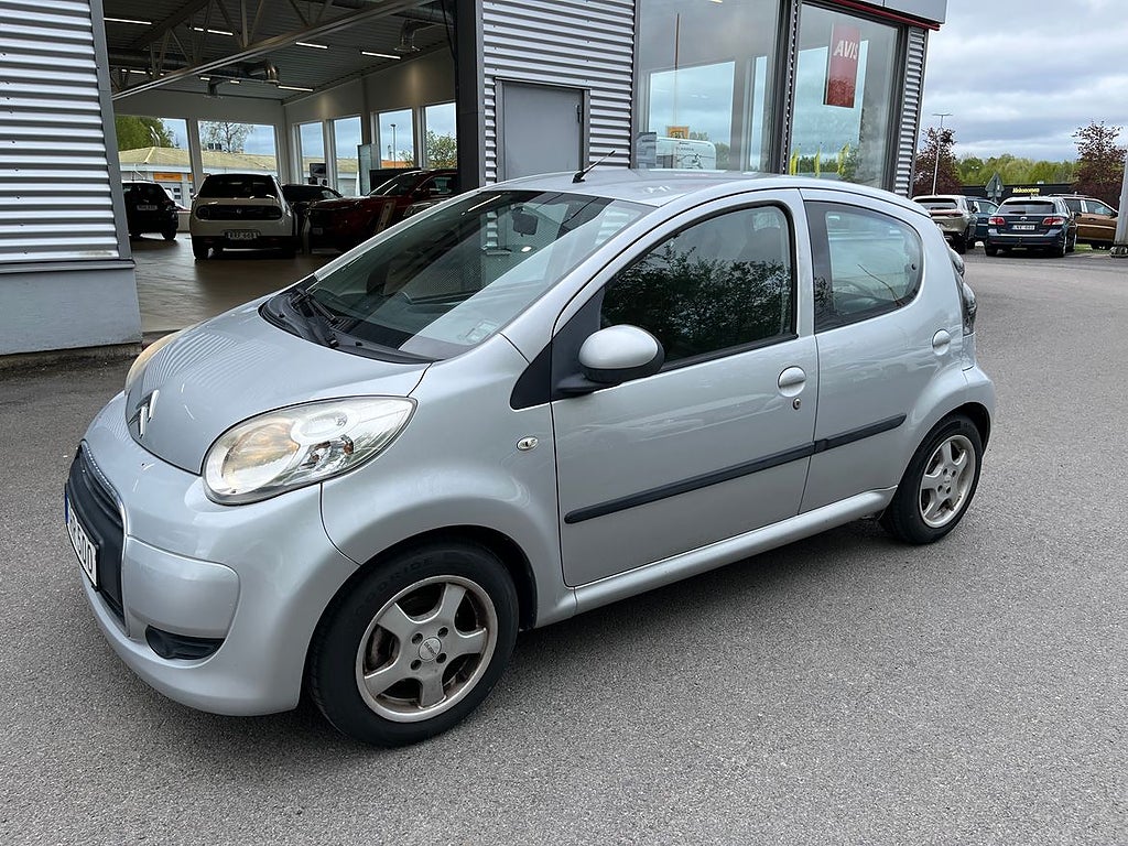 Citroën C1 