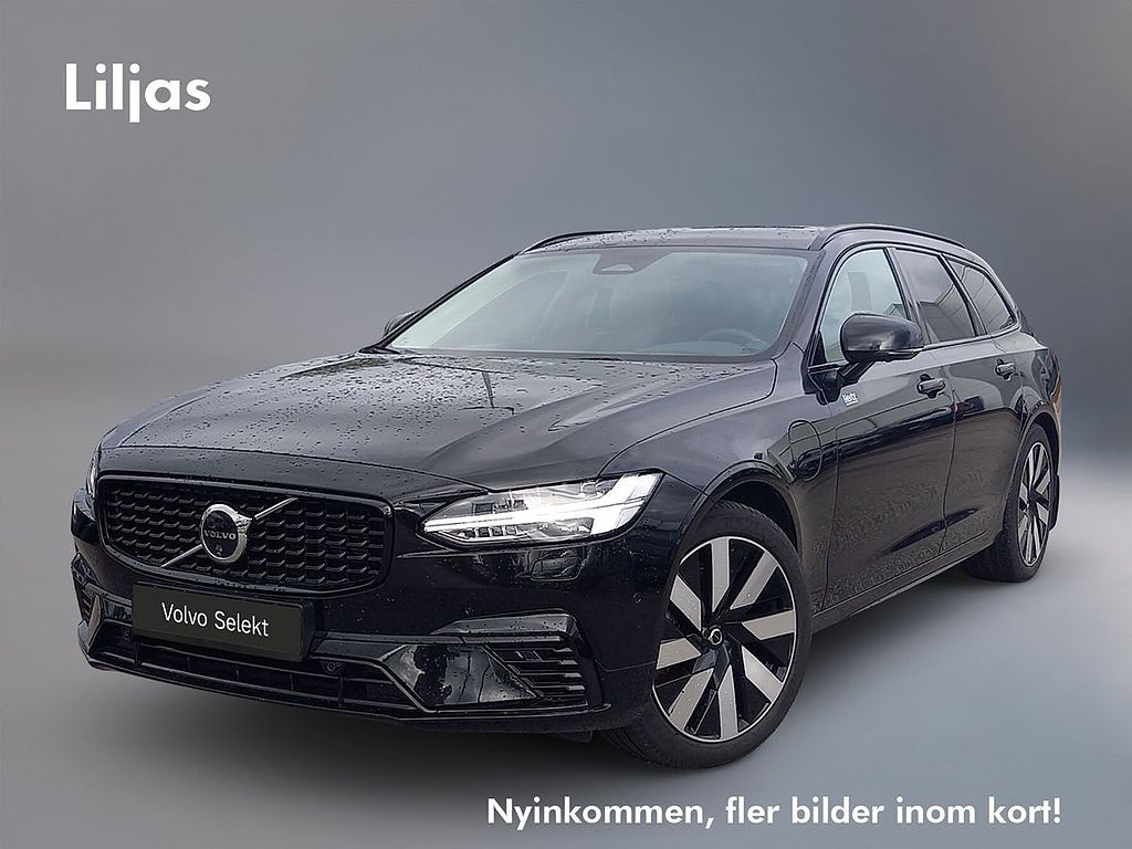 Volvo V90 T6 Plus Dark Nordic Edition