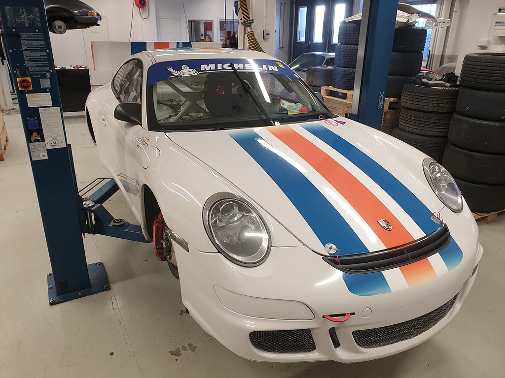 Porsche 997 GT3 Cup