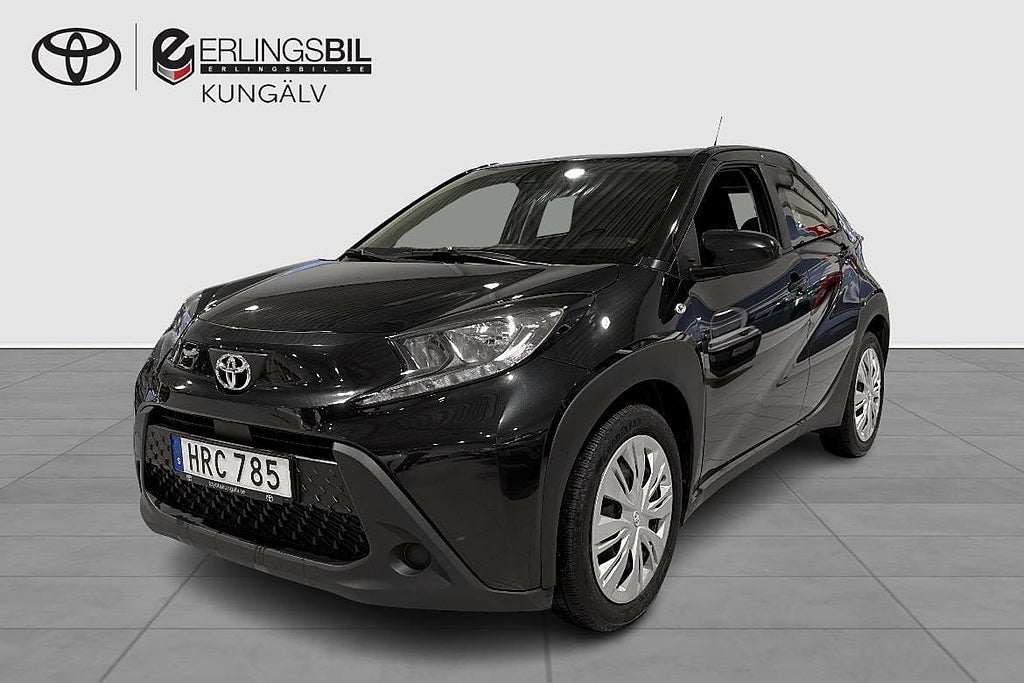 Toyota Aygo X 1,0 MAN 5-VXL PLAY