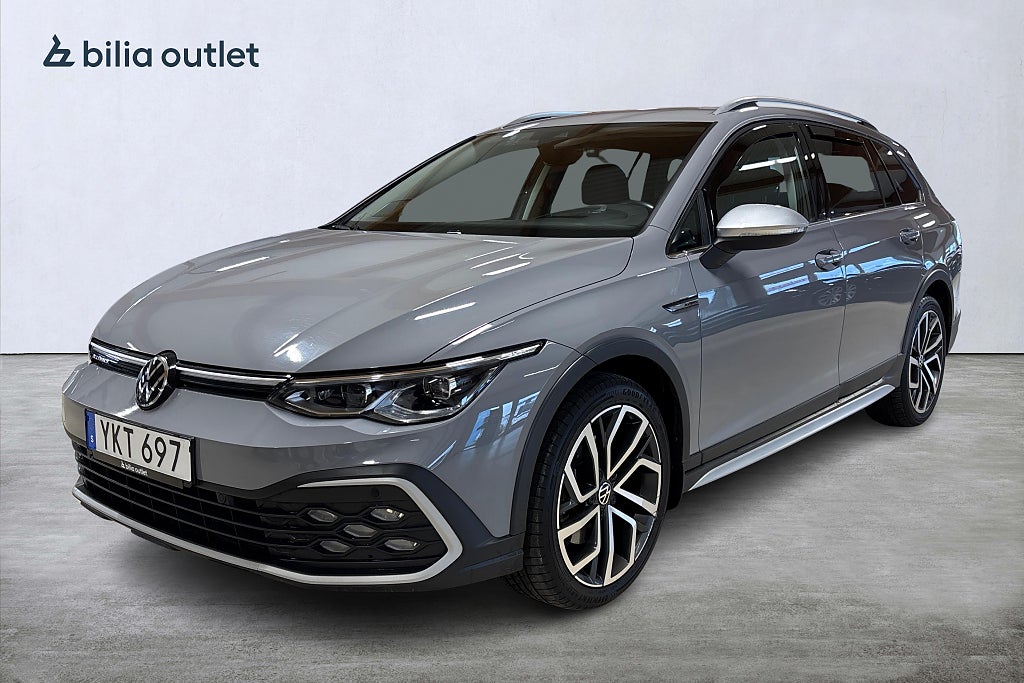 Volkswagen Golf Alltrack 2.0 TDI 4Motion Alltrack Head Up / iQ-Light / Keyless