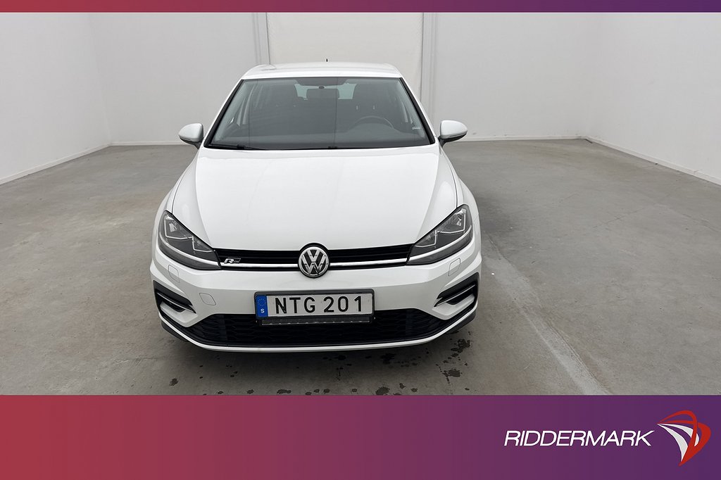 Volkswagen Golf 1.0 TSI 110hk Kamera CarPlay Adaptiv-fart