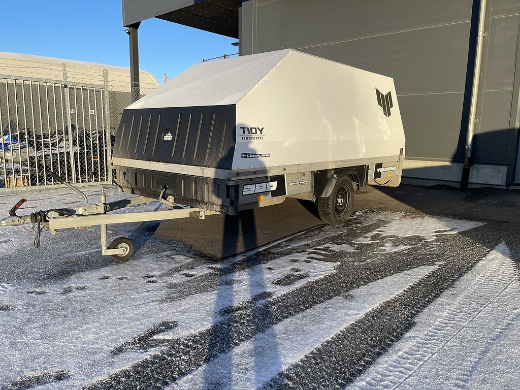 NorthGrade TOURING 380 TXI