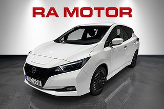 Halvkombi Nissan Leaf 1 av 20