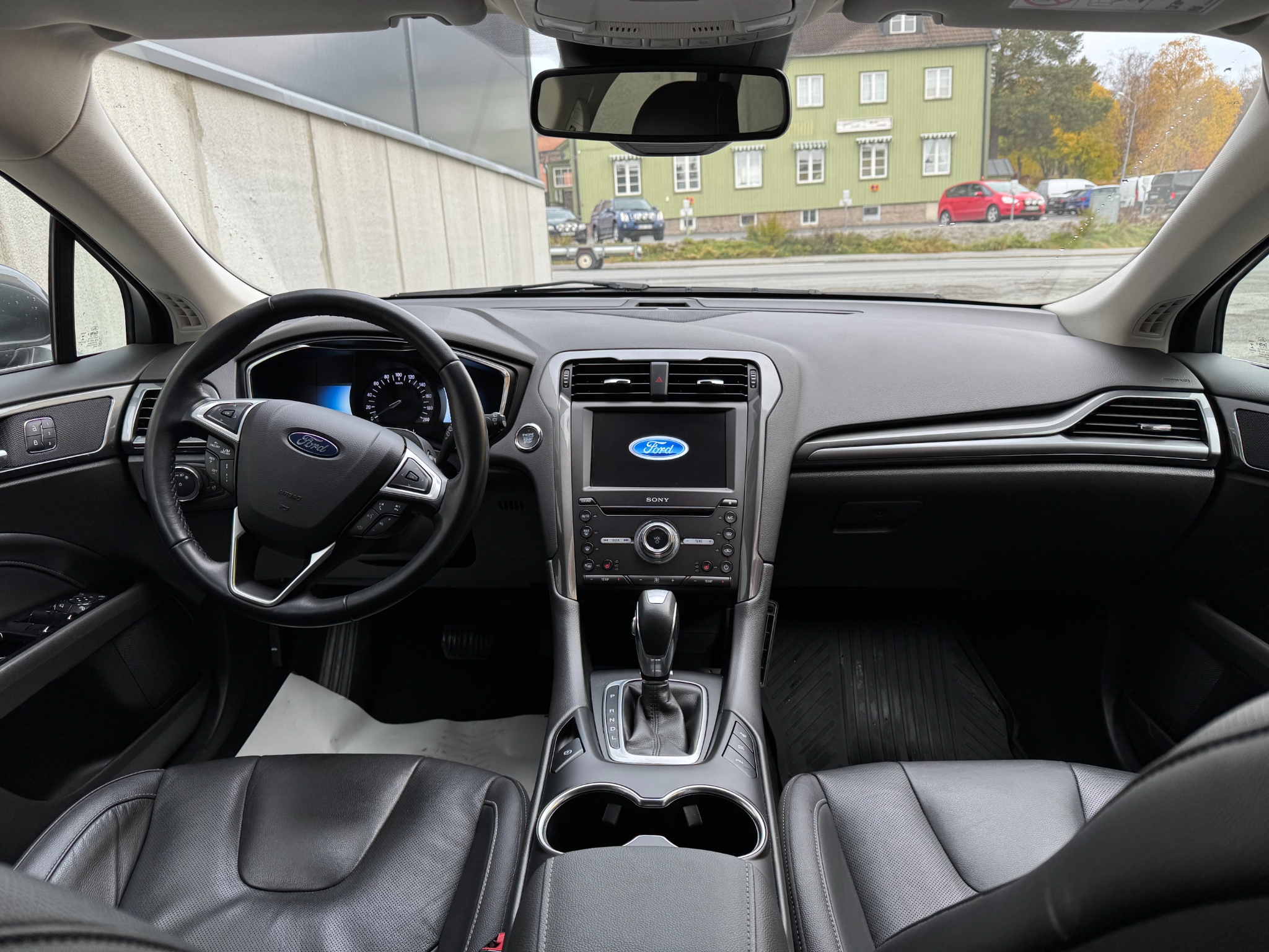 Ford Mondeo 2019, photo 5/10