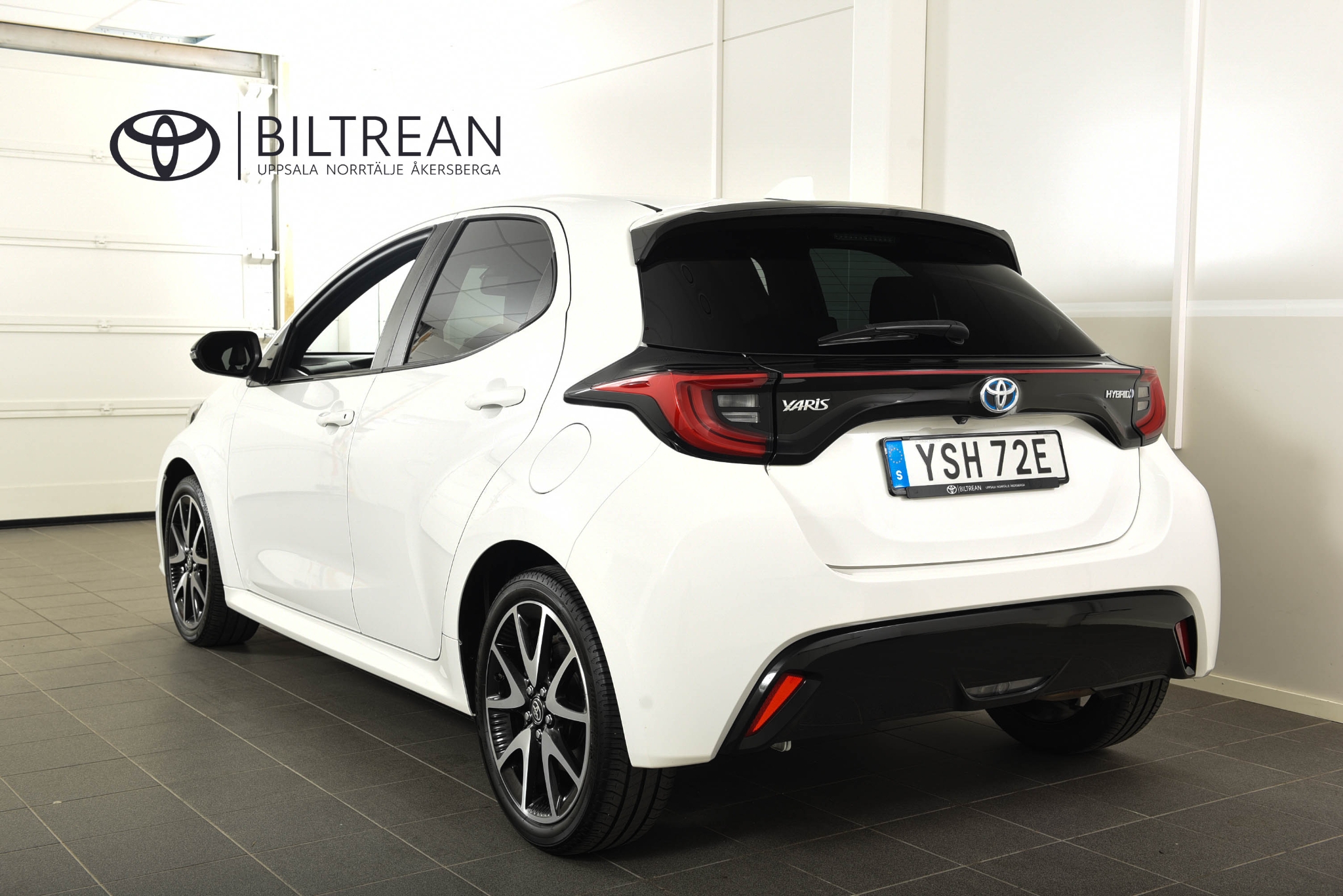 Toyota Yaris 2022, bild 3/41