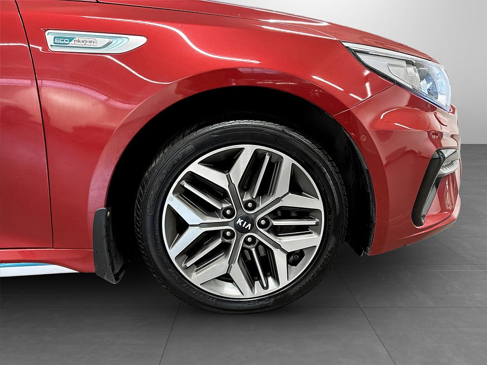 Bild på Kia Optima SW Advance Plus PHEV 205hk Aut PANO H/K B-KAMERA DRAG