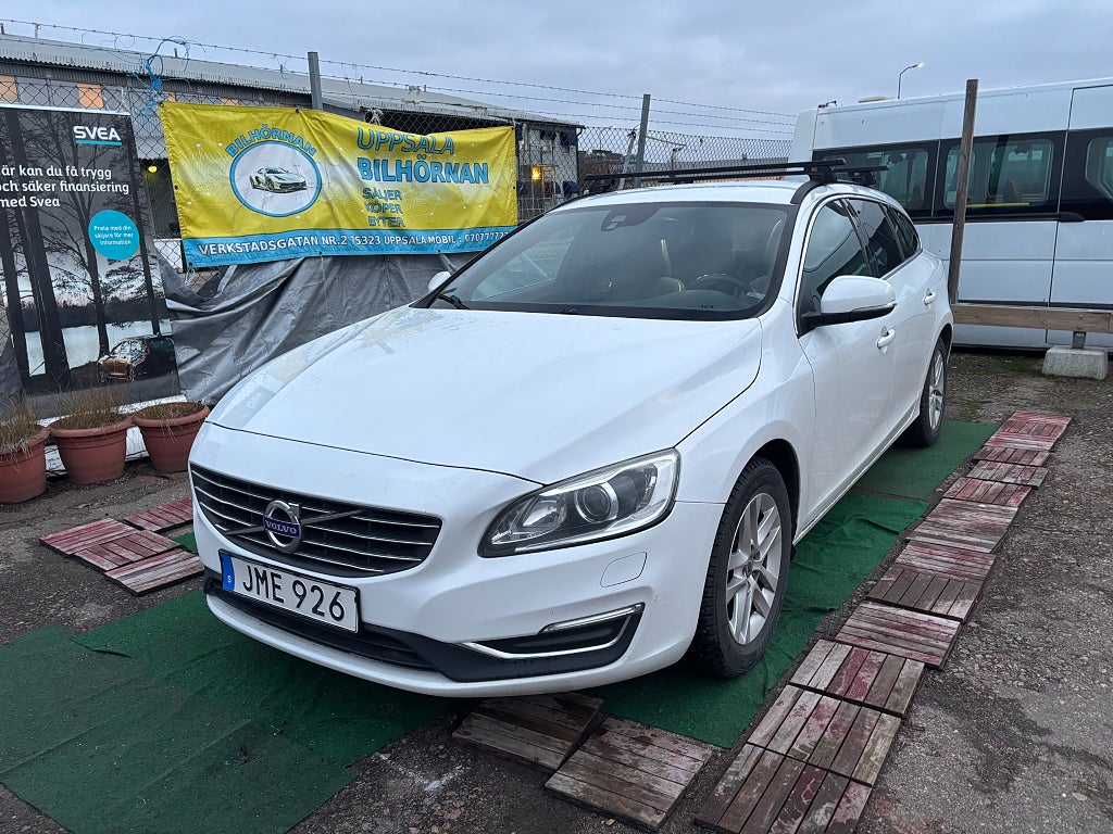 Volvo V60 /AUTO/D4 Geartronic Momentum Euro 6