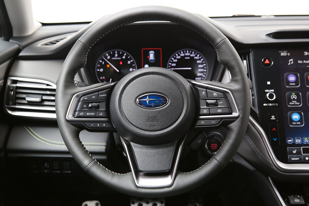 Subaru Outback Field| X-fuel | Låg skatt | 3 År Serviceavtal 2024