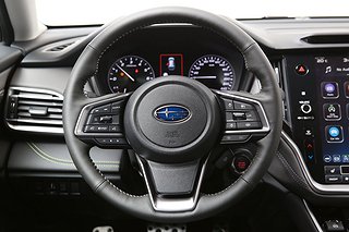 Kombi Subaru Outback 14 av 23