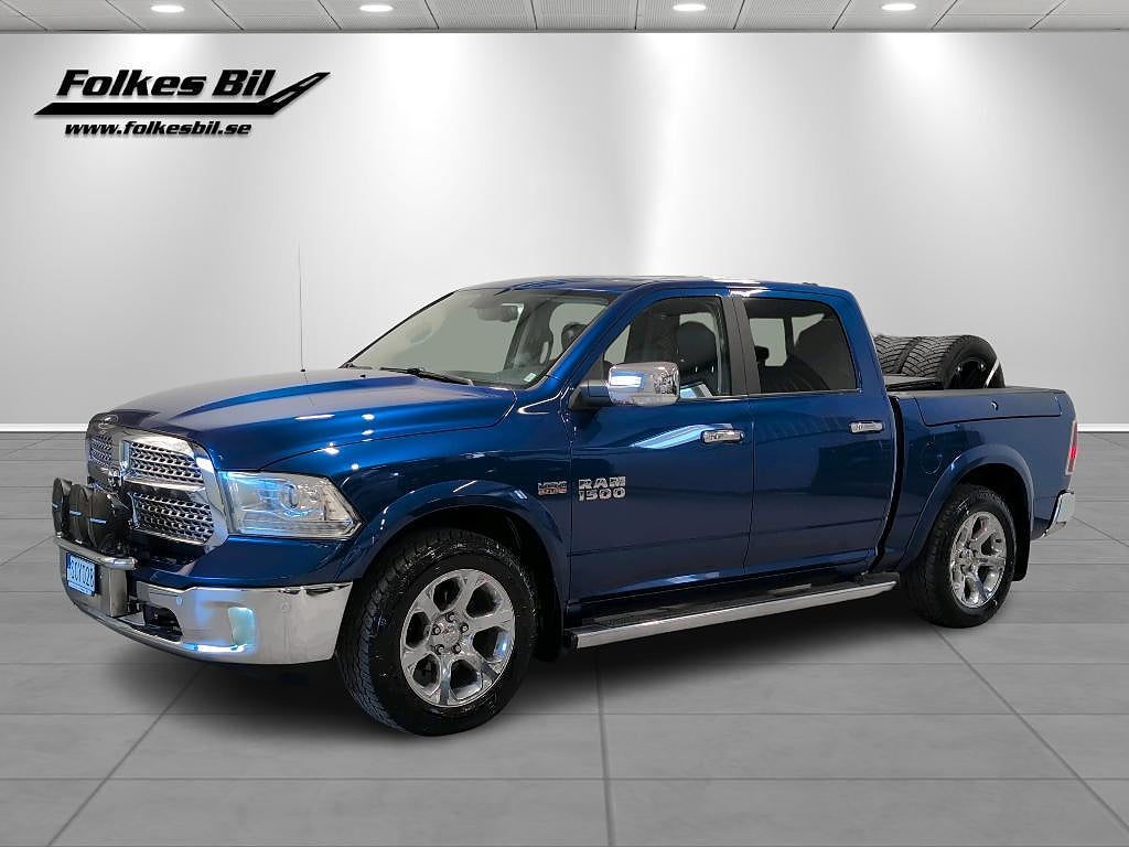 RAM 1500 Crew Cab 5.7 V8  395 hk HEMI 4x4 OMGÅENDE LEVERANS