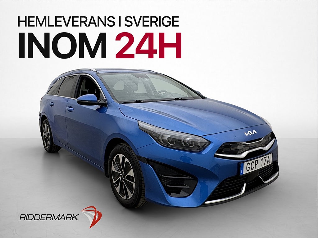 Kia Ceed Sportswagon Plug-in Hybrid Advance Plus Kamera MOMS