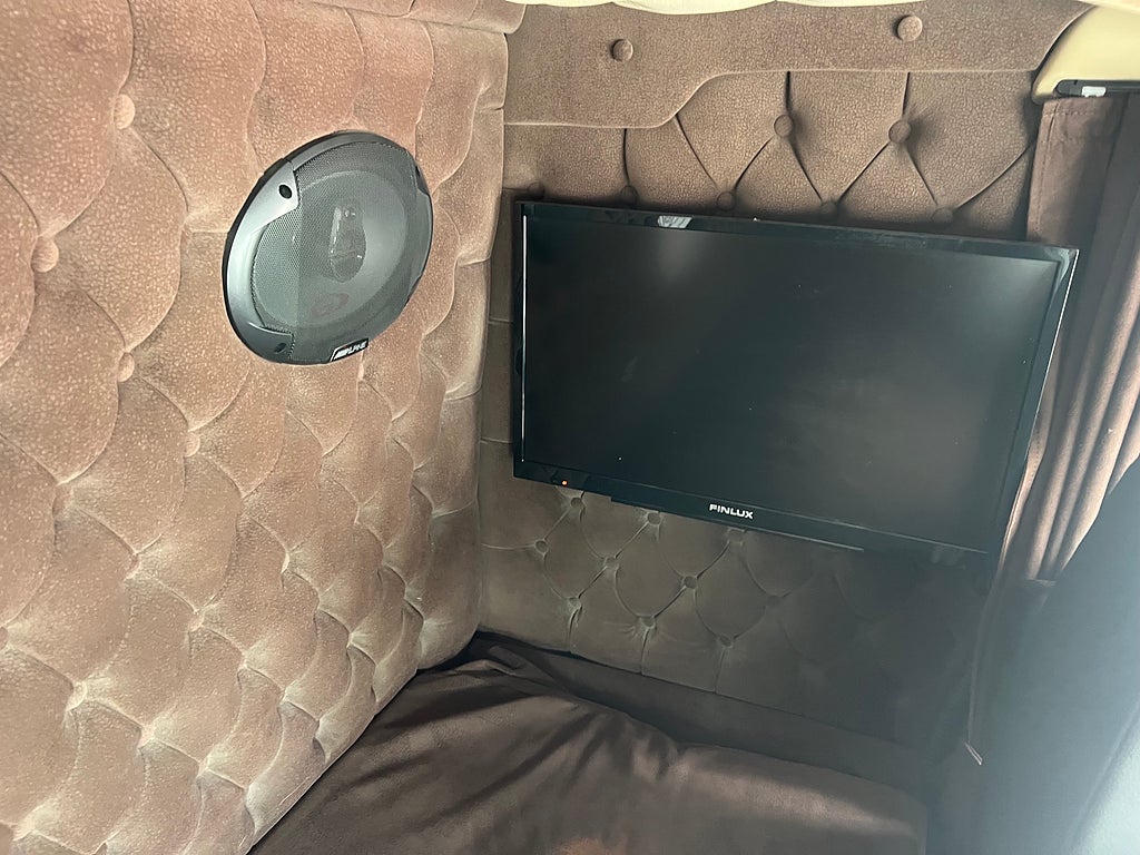 Scania R500 6x2 Dragbil Retarder, Klädd hytt, Full Boggie