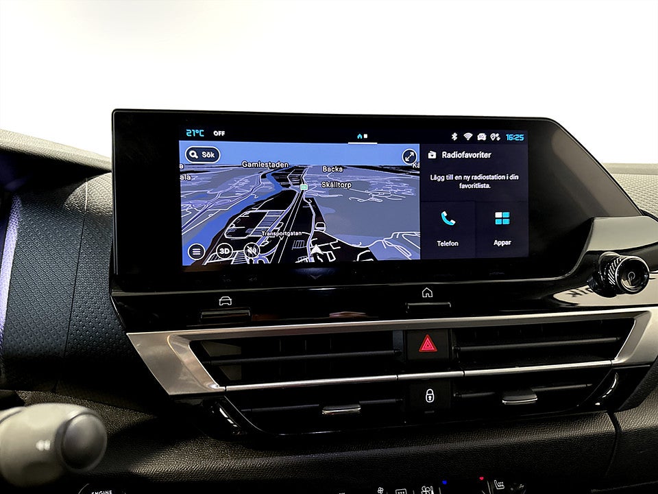 Bild på Citroën C4-X Shine 1.2 PT 130hk Aut B-KAMERA CARPLAY