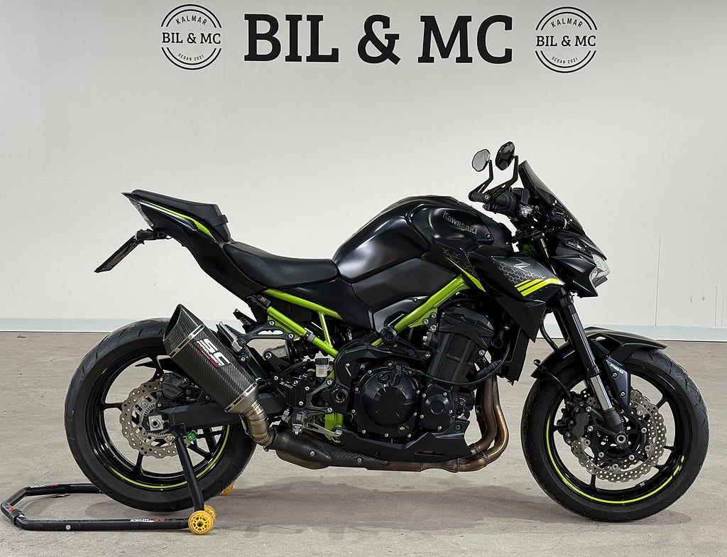 Kawasaki Z900 1.0 0kr insats 2,95% ränta