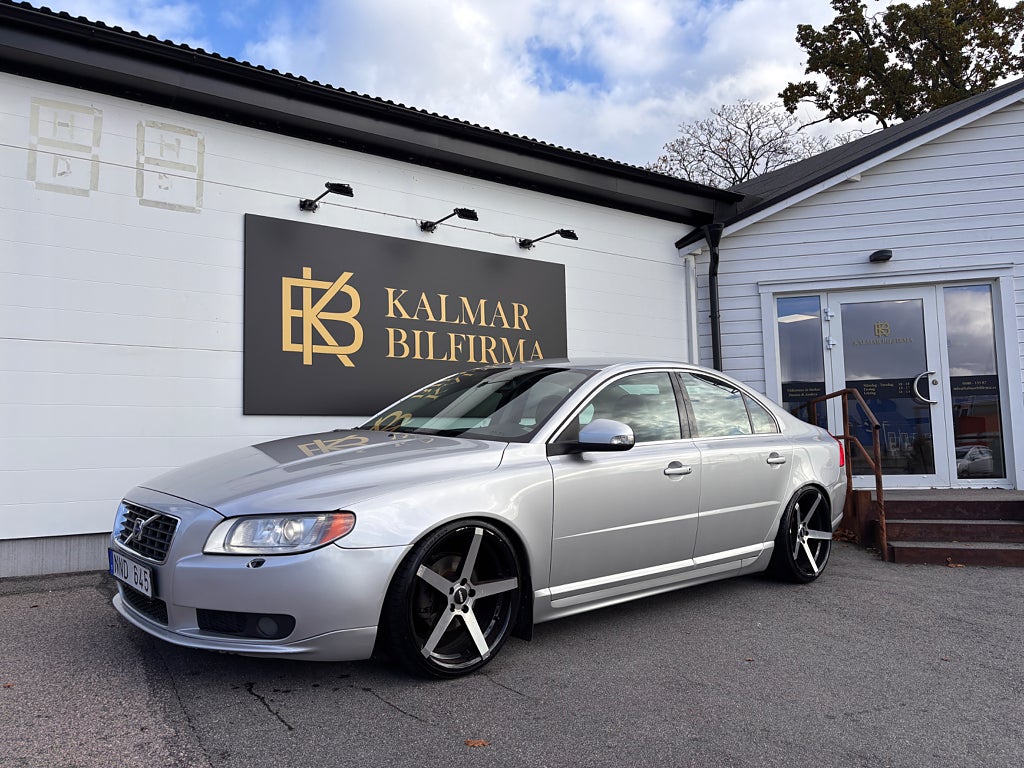 Volvo S80 D5 Geartronic Momentum, 20" Abs Fälgar,Automat,V-Däck