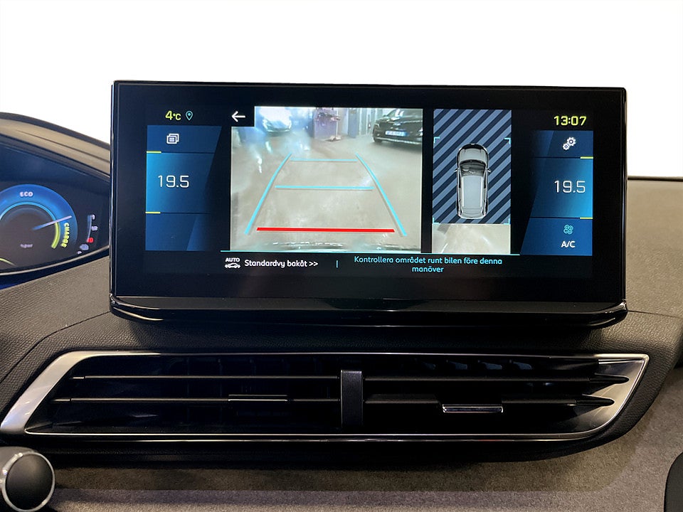 Bild på Peugeot 3008 GT HYBRID4 300hk Aut AWD KAMPANJRÄNTA 3,99%