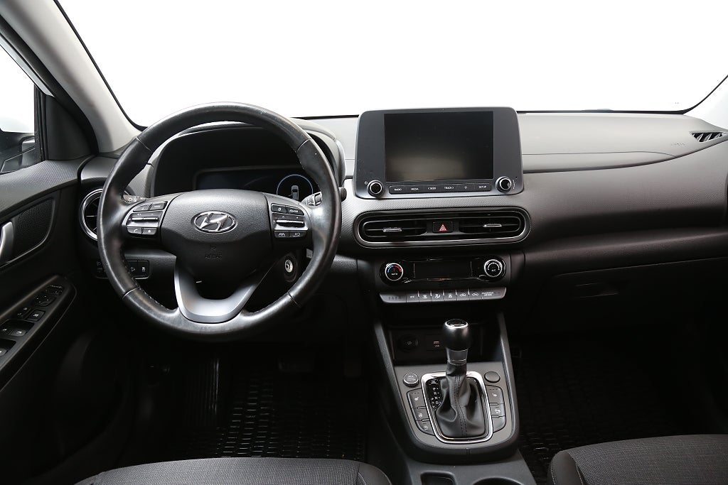 Hyundai Kona 1,0 T-GDI DCT Essential Aut Extraljus Motorvärmare