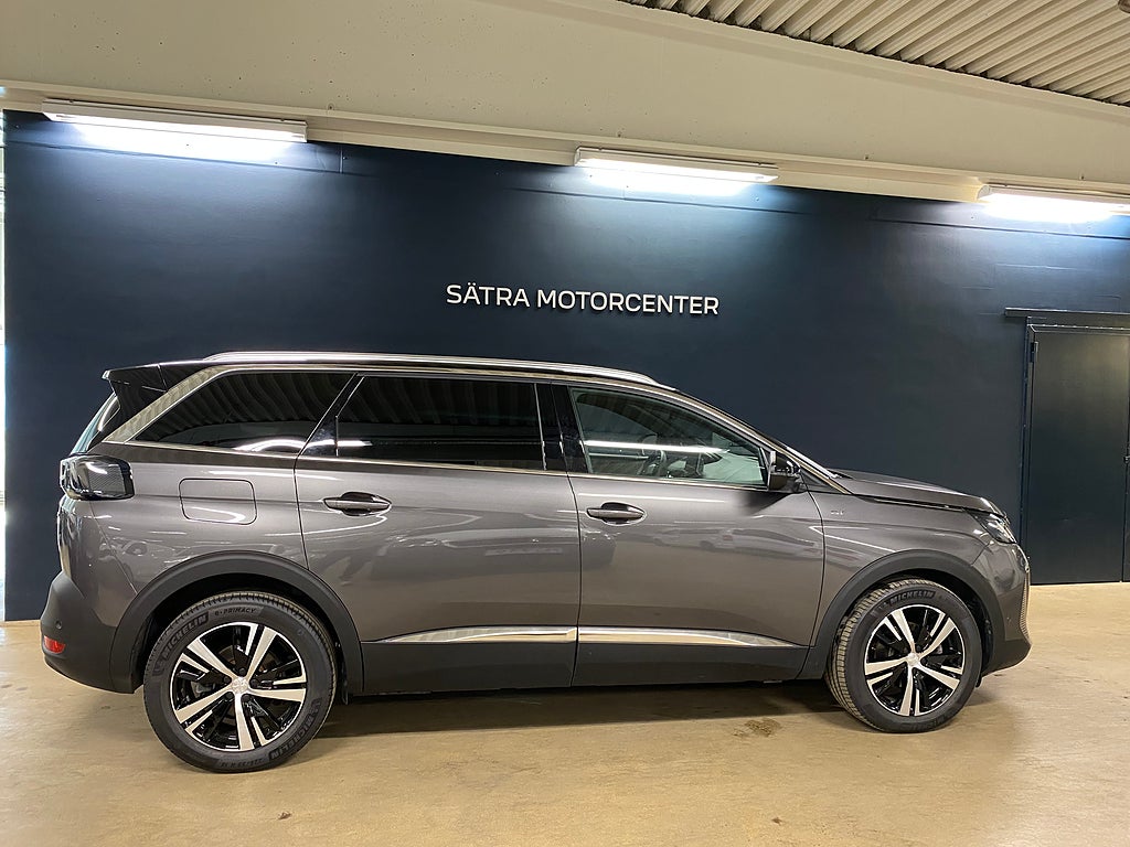 Bild på Peugeot 5008 GT 1.2 PureTech 130hk AUT