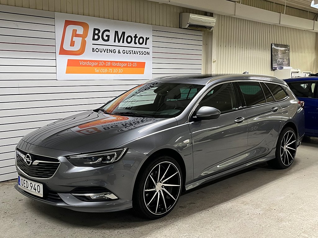 Opel Insignia Sports Tourer 2.0 CDTI 170HK Business Värmare