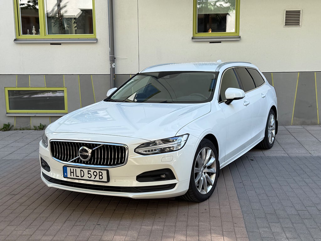 Volvo V90 B4 Geartronic Momentum Advanced SE Euro 6