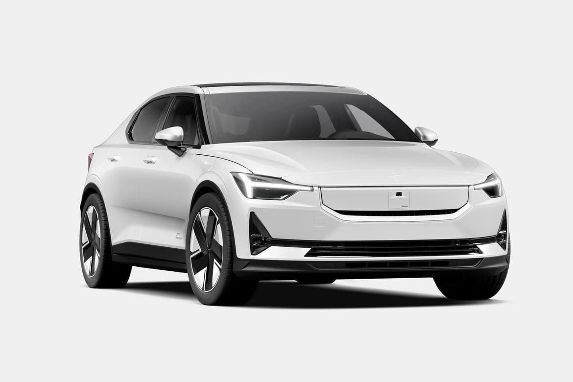 Polestar 2 Business edition 2027, bild 2/10
