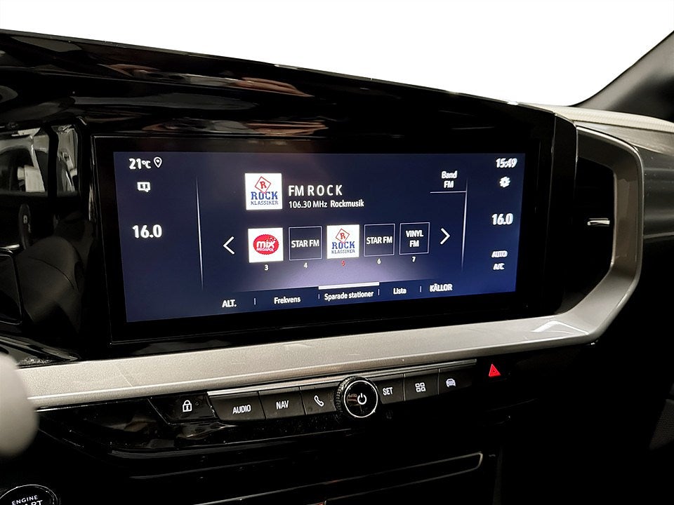 Bild på Opel Mokka Ultimate 1.2 Turbo 130hk Aut - B-KAMERA, CARPLAY